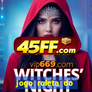 jogo roleta do silvio santos